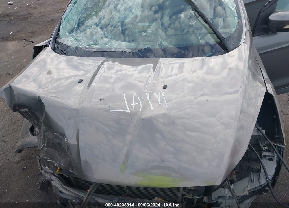 2013 FORD ESCAPE SEL VIN: 1FMCU9H93DUB83526