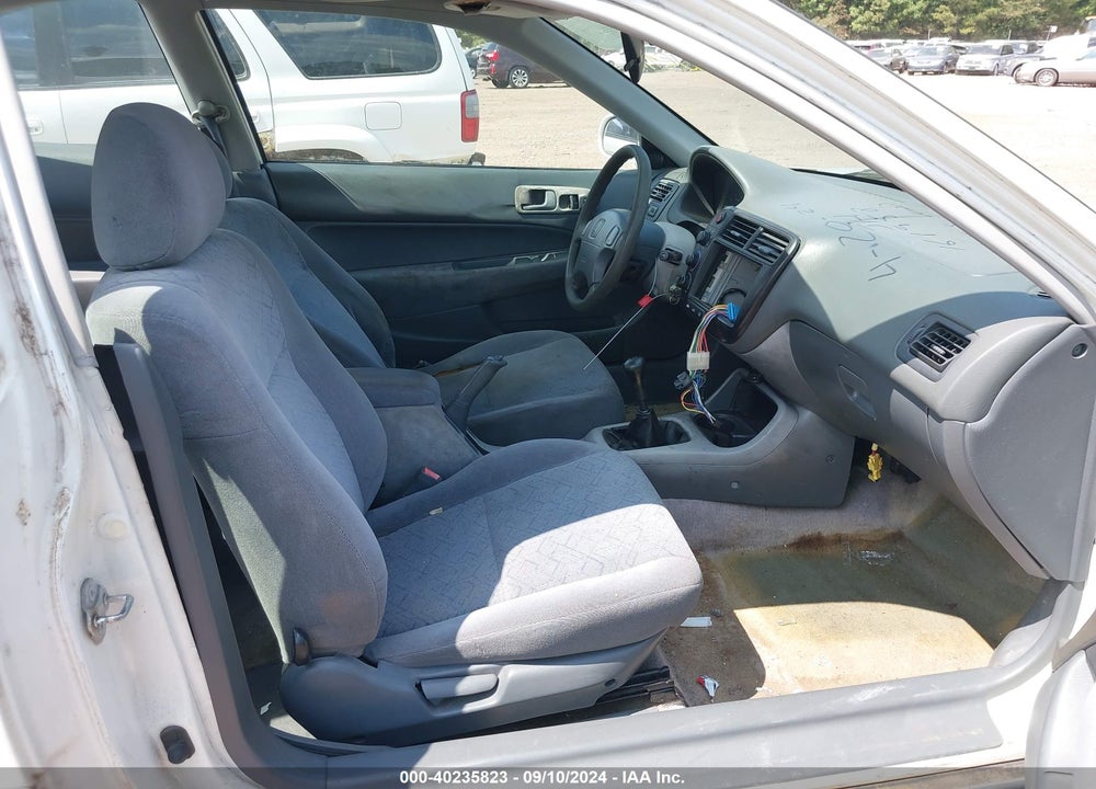 1999 HONDA CIVIC EX VIN: 1HGEJ8142XL032008