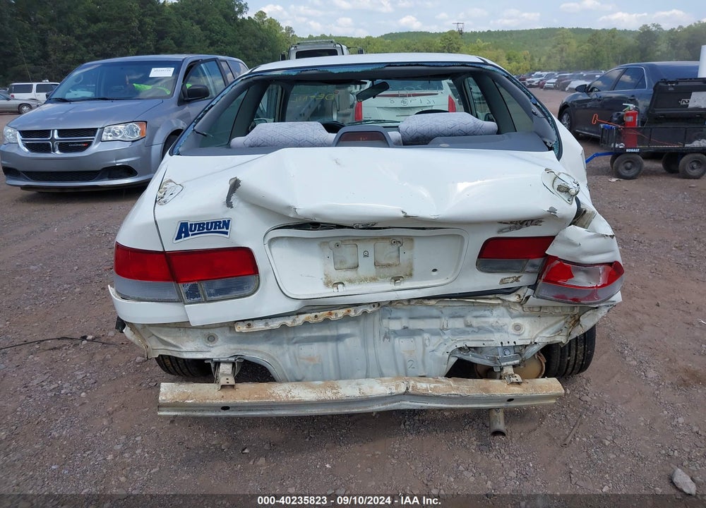 1999 HONDA CIVIC EX VIN: 1HGEJ8142XL032008