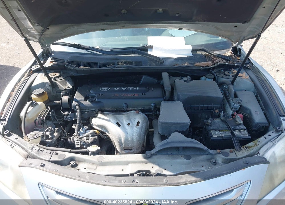 2007 TOYOTA CAMRY VIN: 4T1BE46K57U607374