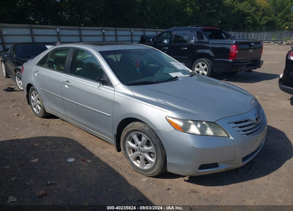 2007 TOYOTA CAMRY VIN: 4T1BE46K57U607374