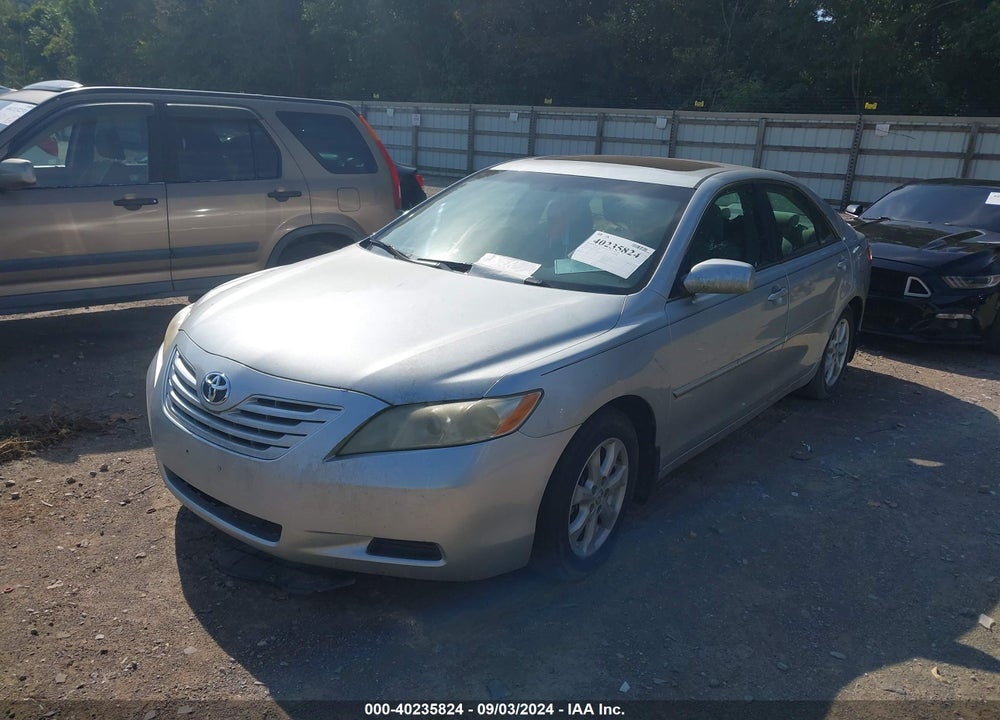 2007 TOYOTA CAMRY VIN: 4T1BE46K57U607374