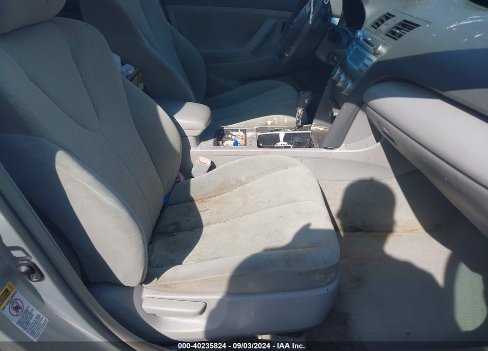 2007 TOYOTA CAMRY VIN: 4T1BE46K57U607374