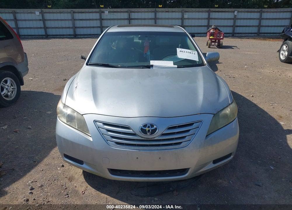 2007 TOYOTA CAMRY VIN: 4T1BE46K57U607374