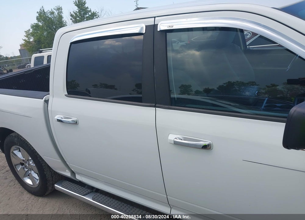 2014 RAM 1500 LONE STAR VIN: 1C6RR7LT2ES470626
