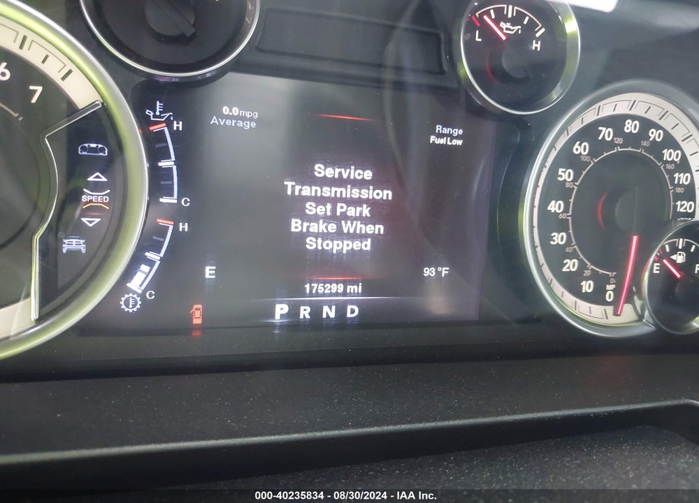 2014 RAM 1500 LONE STAR VIN: 1C6RR7LT2ES470626