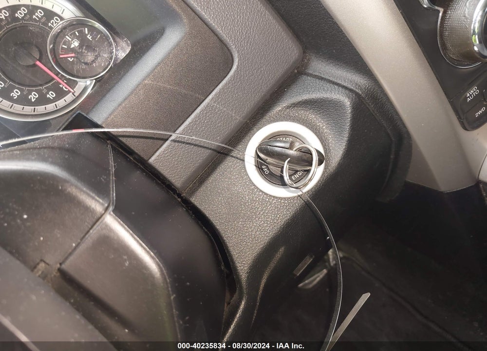 2014 RAM 1500 LONE STAR VIN: 1C6RR7LT2ES470626