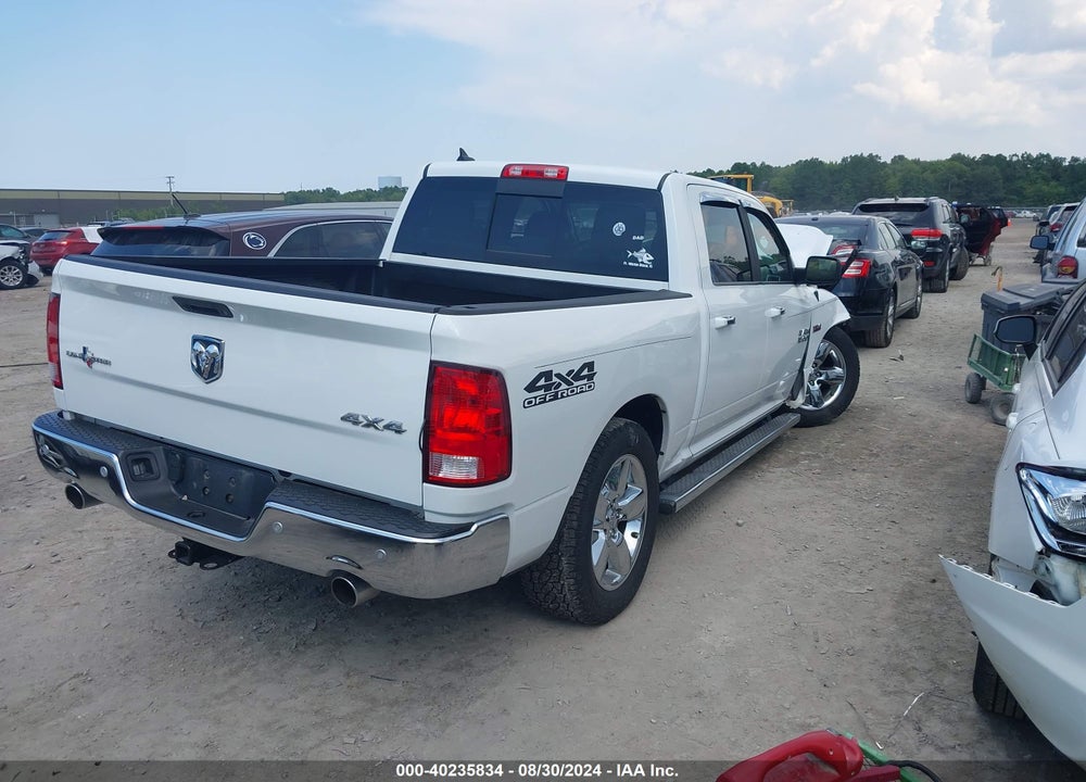 2014 RAM 1500 LONE STAR VIN: 1C6RR7LT2ES470626