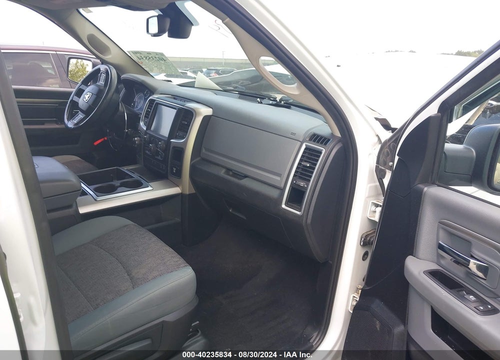 2014 RAM 1500 LONE STAR VIN: 1C6RR7LT2ES470626