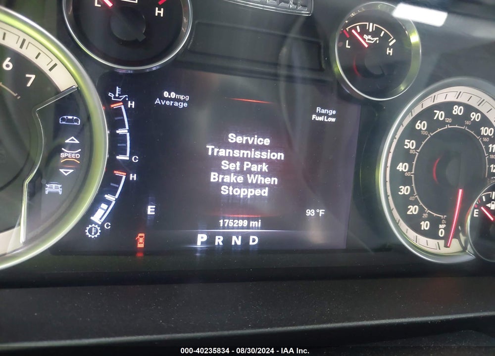 2014 RAM 1500 LONE STAR VIN: 1C6RR7LT2ES470626