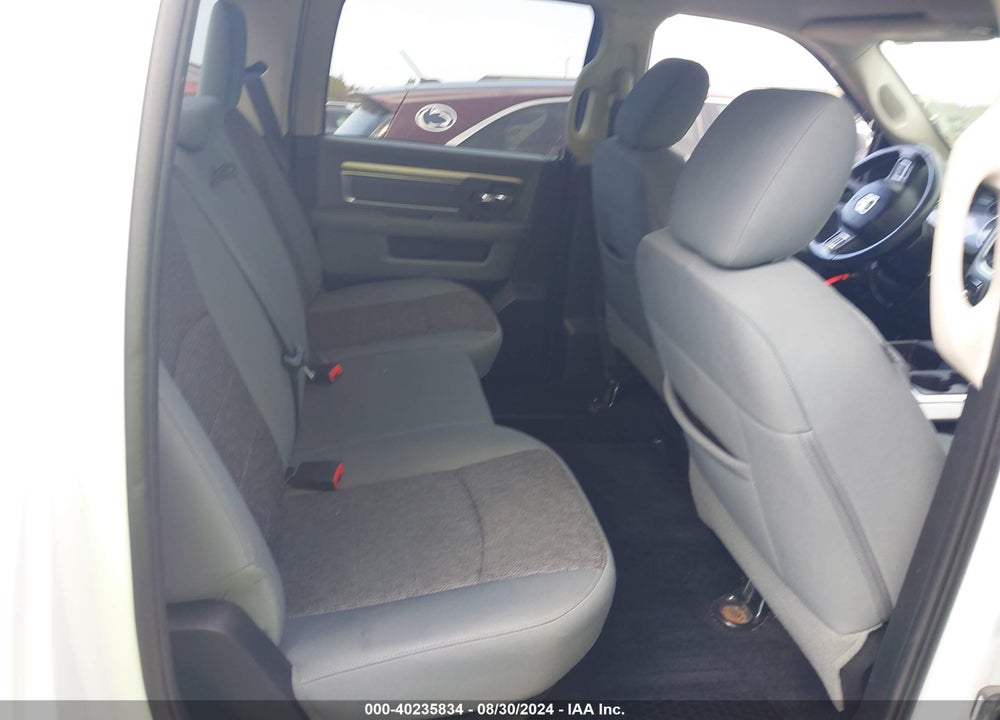 2014 RAM 1500 LONE STAR VIN: 1C6RR7LT2ES470626