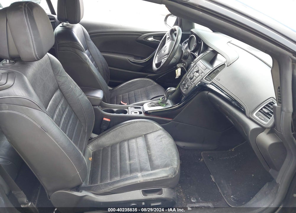 2016 BUICK CASCADA PREMIUM VIN: W04WT3N52GG039742