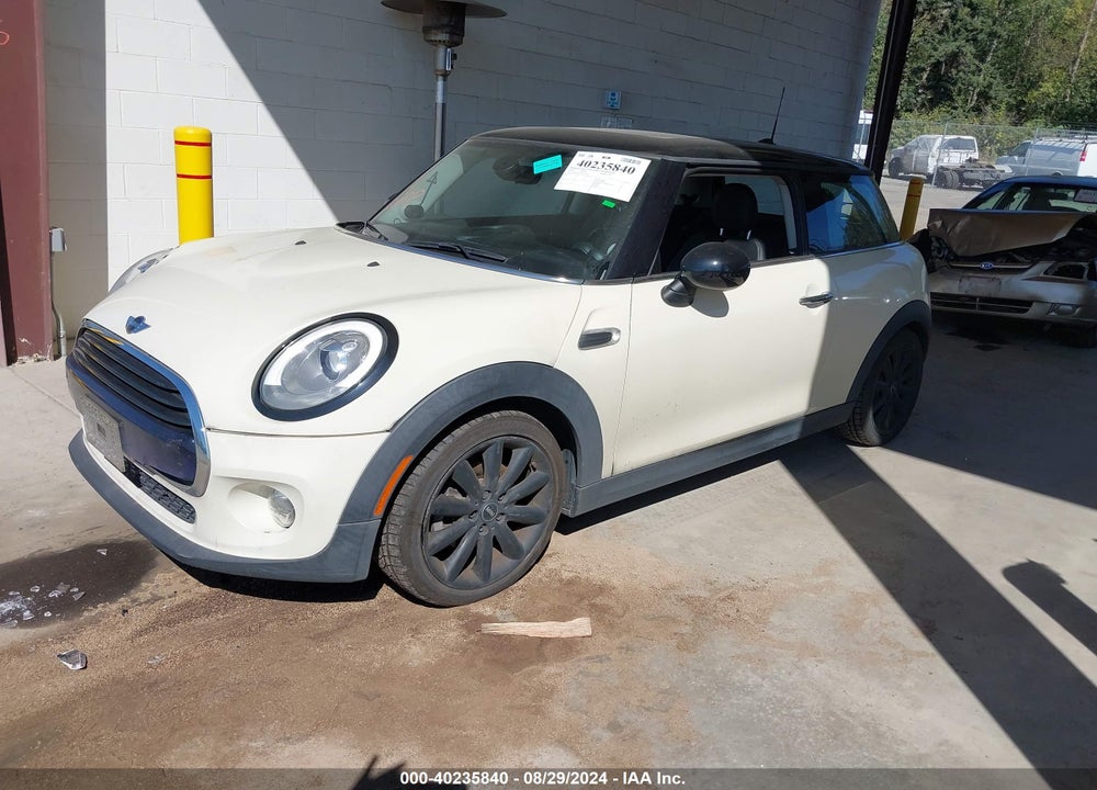 2018 MINI HARDTOP COOPER/OXFORD EDITION VIN: WMWXP5C59J2D71730
