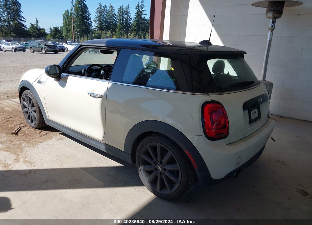 2018 MINI HARDTOP COOPER/OXFORD EDITION VIN: WMWXP5C59J2D71730