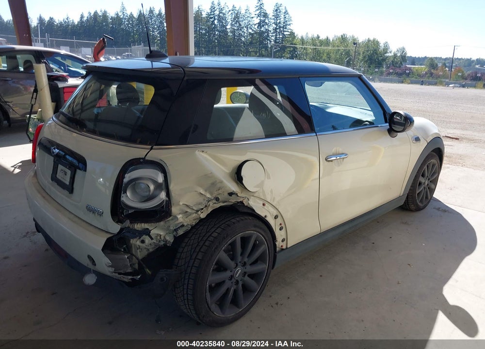 2018 MINI HARDTOP COOPER/OXFORD EDITION VIN: WMWXP5C59J2D71730