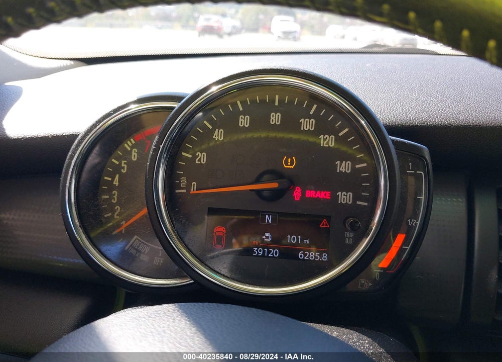 2018 MINI HARDTOP COOPER/OXFORD EDITION VIN: WMWXP5C59J2D71730