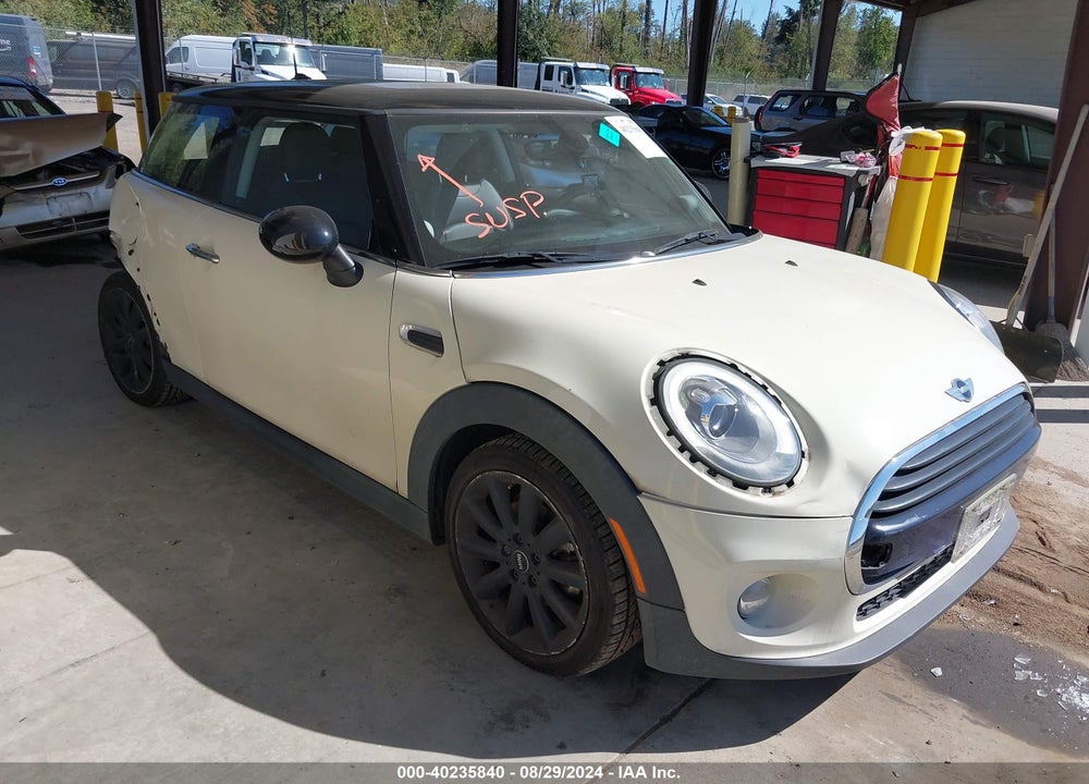 2018 MINI HARDTOP COOPER/OXFORD EDITION VIN: WMWXP5C59J2D71730