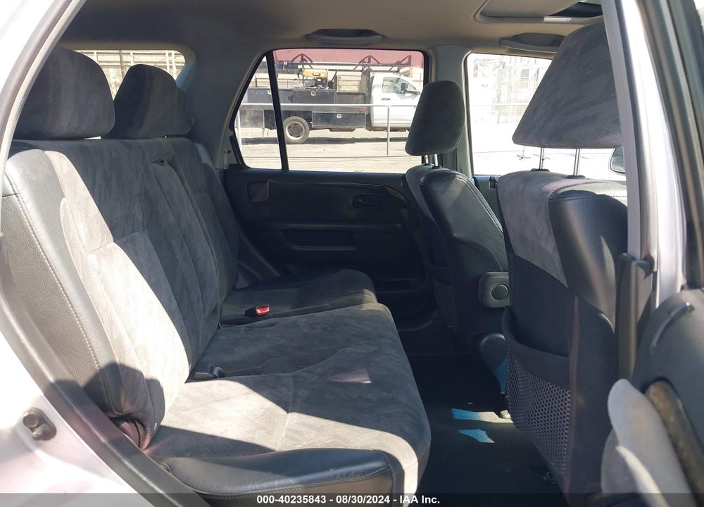 2002 HONDA CR-V EX VIN: JHLRD78852C075196
