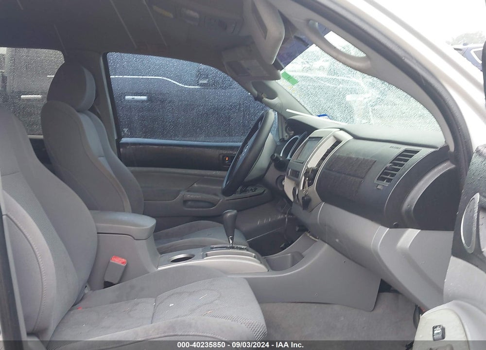 2008 TOYOTA TACOMA BASE V6 VIN: 3TMLU42N88M016599
