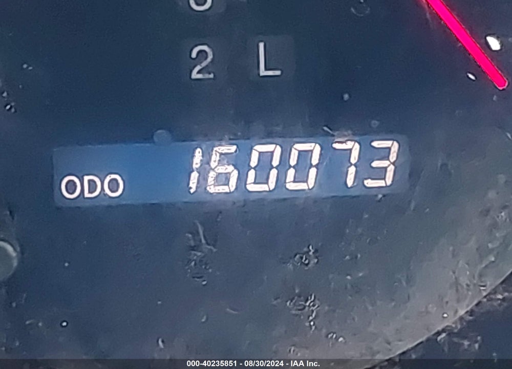 2002 LEXUS ES 300 VIN: JTHBF30G720038784