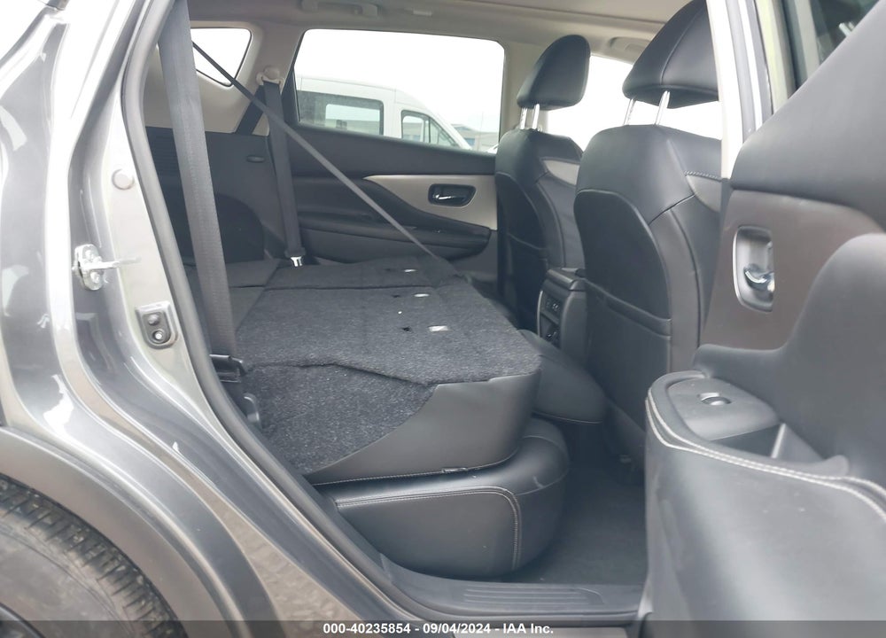 2023 NISSAN MURANO SL INTELLIGENT AWD VIN: 5N1AZ2CS3PC131432