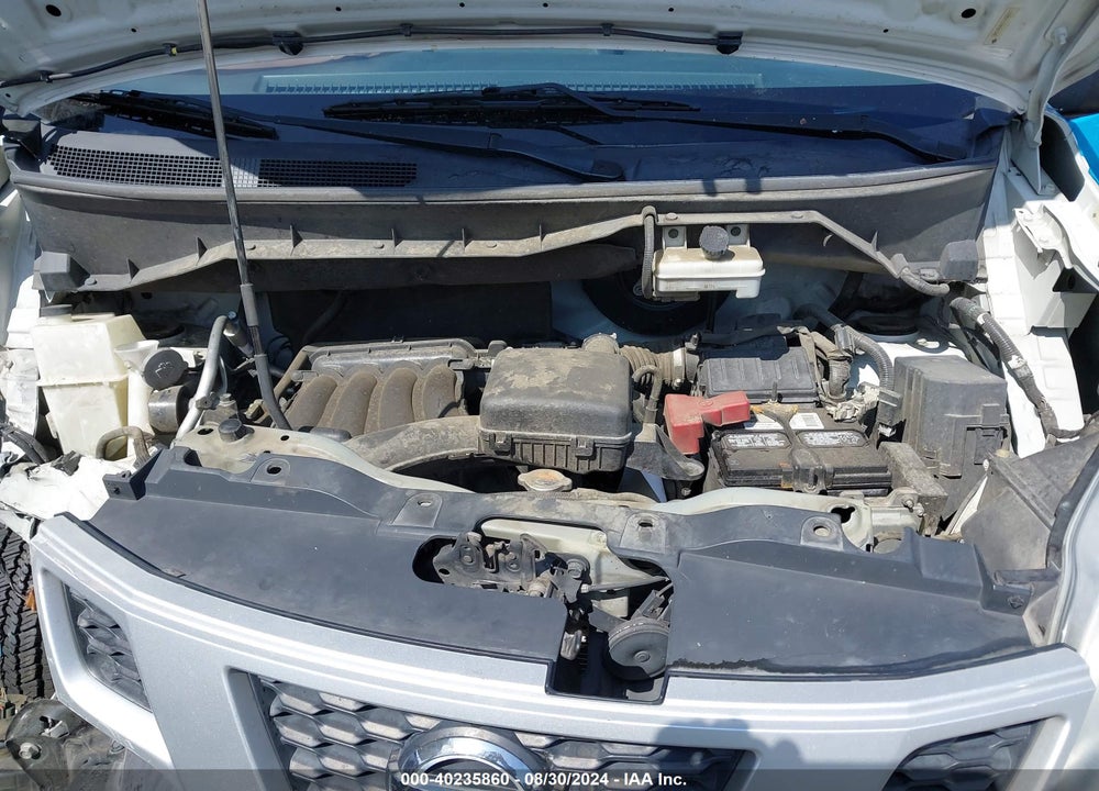 2015 NISSAN NV200 S/SV VIN: 3N6CM0KNXFK690087