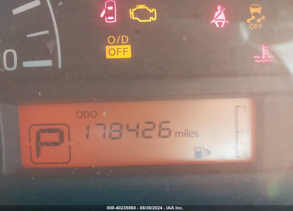 2015 NISSAN NV200 S/SV VIN: 3N6CM0KNXFK690087