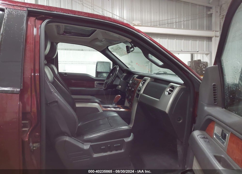2010 FORD F-150 FX4/HARLEY-DAVIDSON/KING RANCH/LARIAT/PLATINUM/XL/XLT VIN: 1FTFW1EV0AFB17370