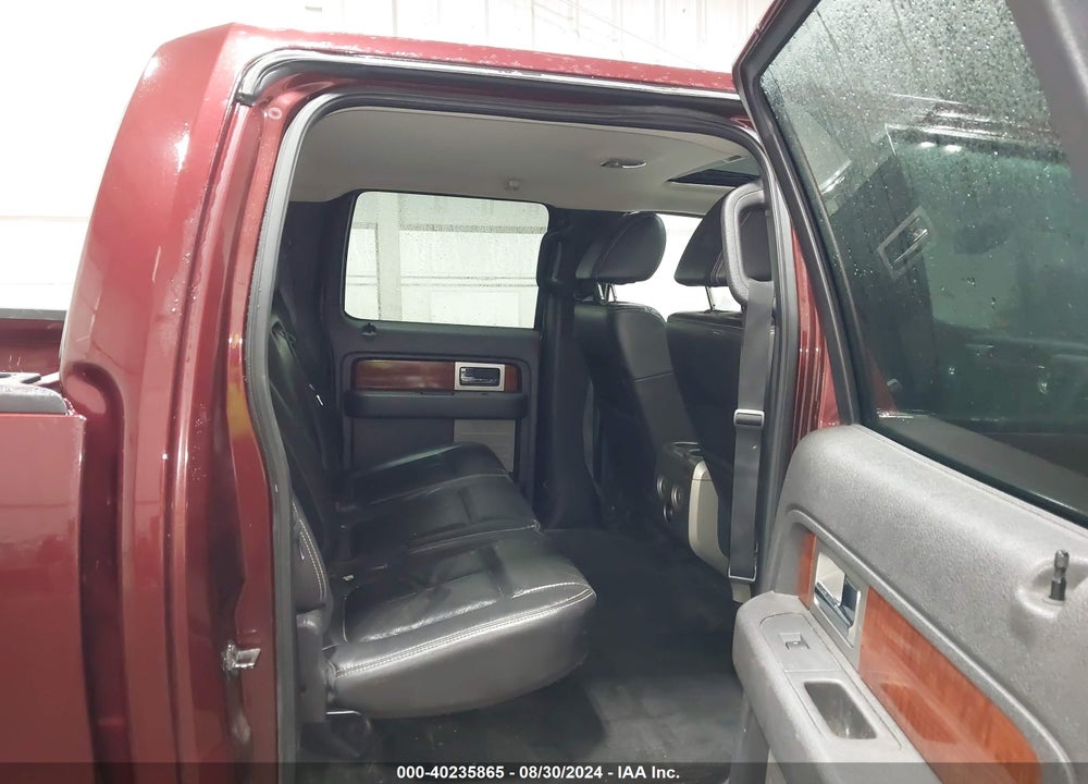 2010 FORD F-150 FX4/HARLEY-DAVIDSON/KING RANCH/LARIAT/PLATINUM/XL/XLT VIN: 1FTFW1EV0AFB17370