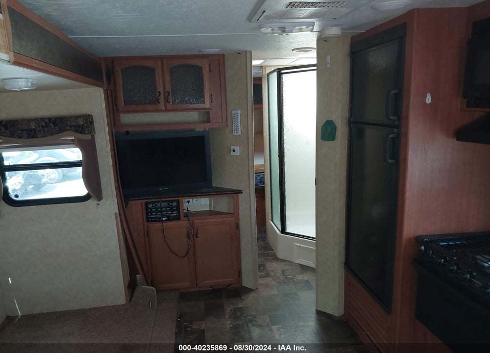 2012 FOREST RIVER TRACER VIN: 5ZT2TRRB1CB502239