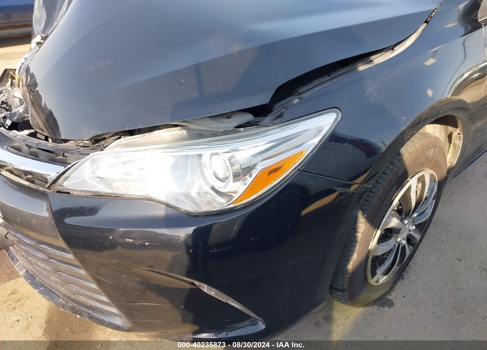 2017 TOYOTA CAMRY VIN: 4T1BF1FK0HU278631