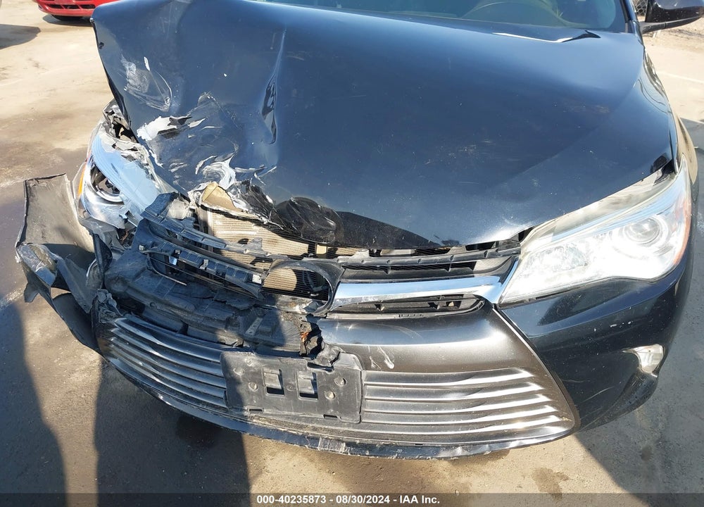 2017 TOYOTA CAMRY VIN: 4T1BF1FK0HU278631