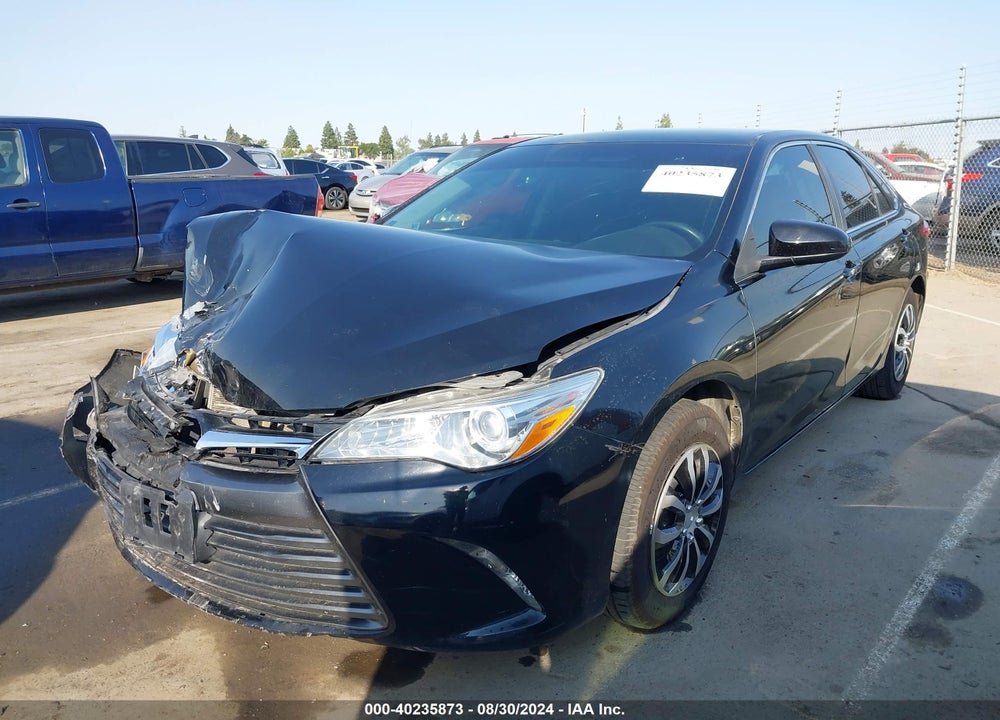 2017 TOYOTA CAMRY VIN: 4T1BF1FK0HU278631