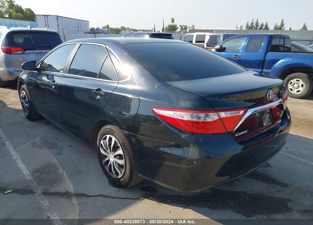 2017 TOYOTA CAMRY VIN: 4T1BF1FK0HU278631