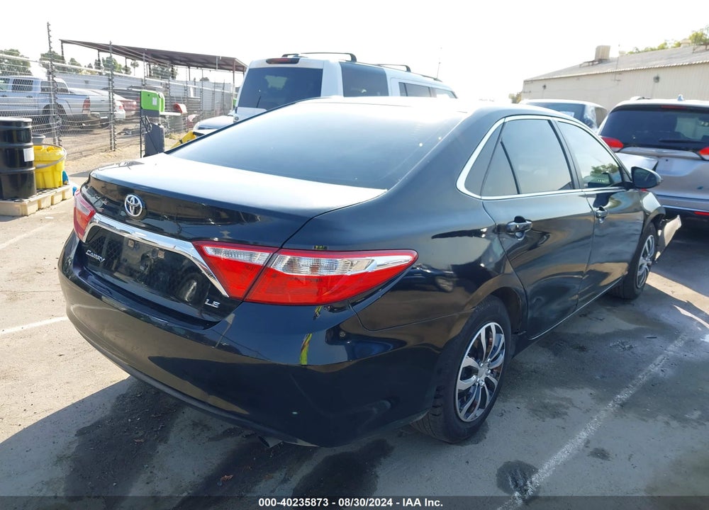 2017 TOYOTA CAMRY VIN: 4T1BF1FK0HU278631