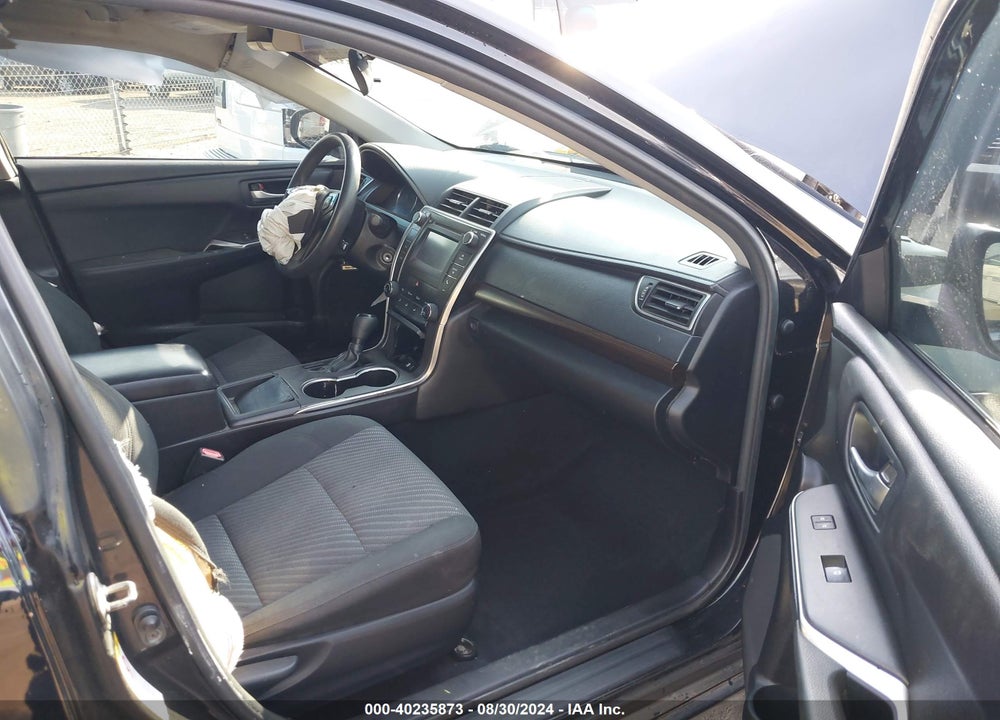 2017 TOYOTA CAMRY VIN: 4T1BF1FK0HU278631