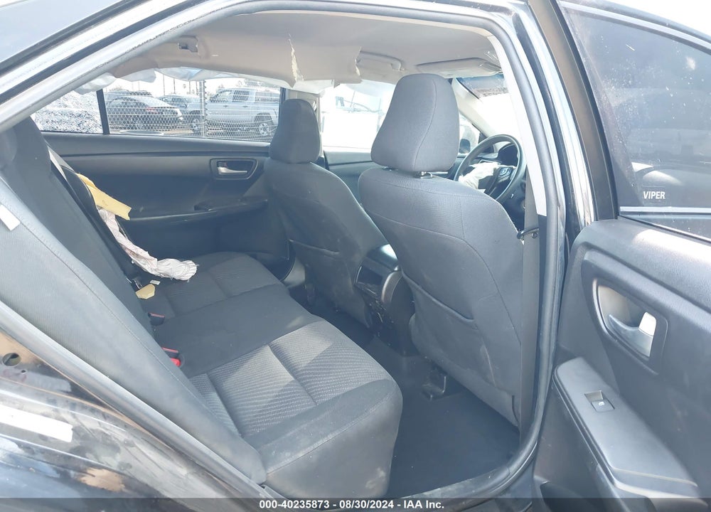2017 TOYOTA CAMRY VIN: 4T1BF1FK0HU278631