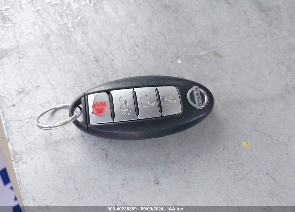 2010 NISSAN MURANO LE VIN: JN8AZ1MWXAW118963