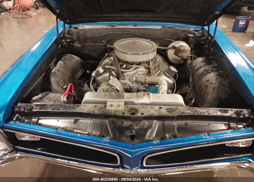 1966 PONTIAC LE MANS VIN: 237176P618962
