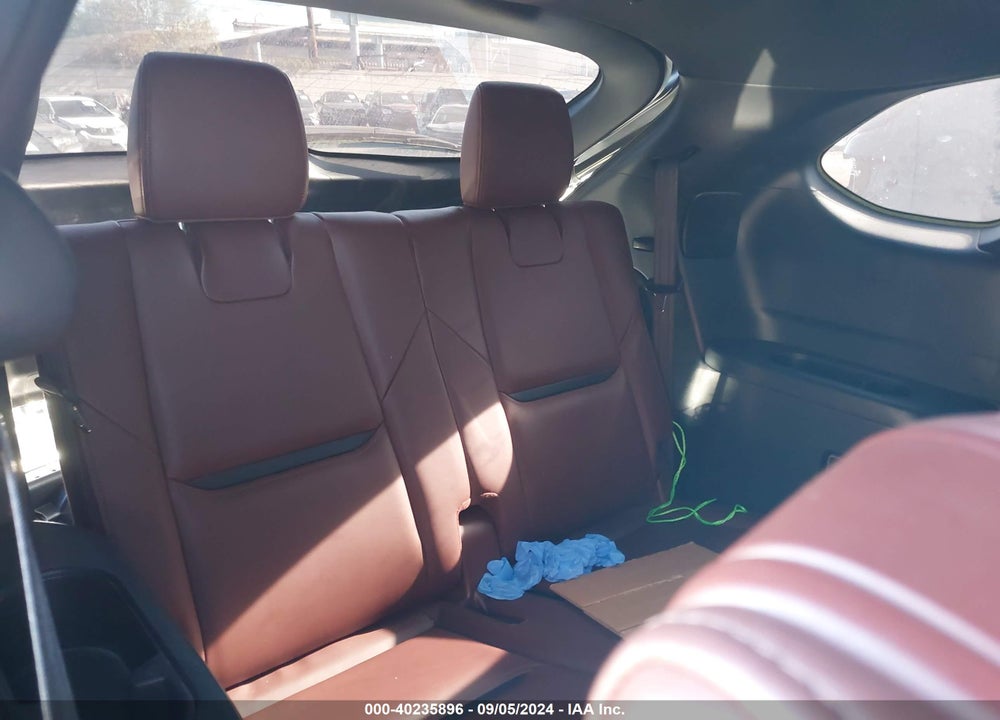 2017 MAZDA CX-9 SIGNATURE VIN: JM3TCBEY6H0135145