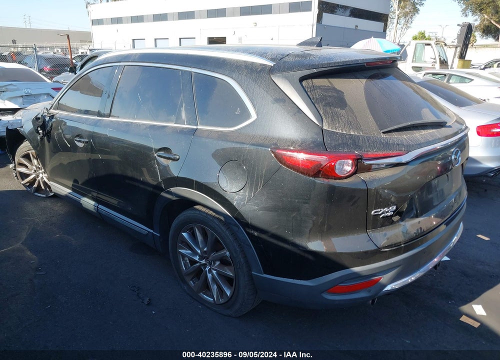2017 MAZDA CX-9 SIGNATURE VIN: JM3TCBEY6H0135145