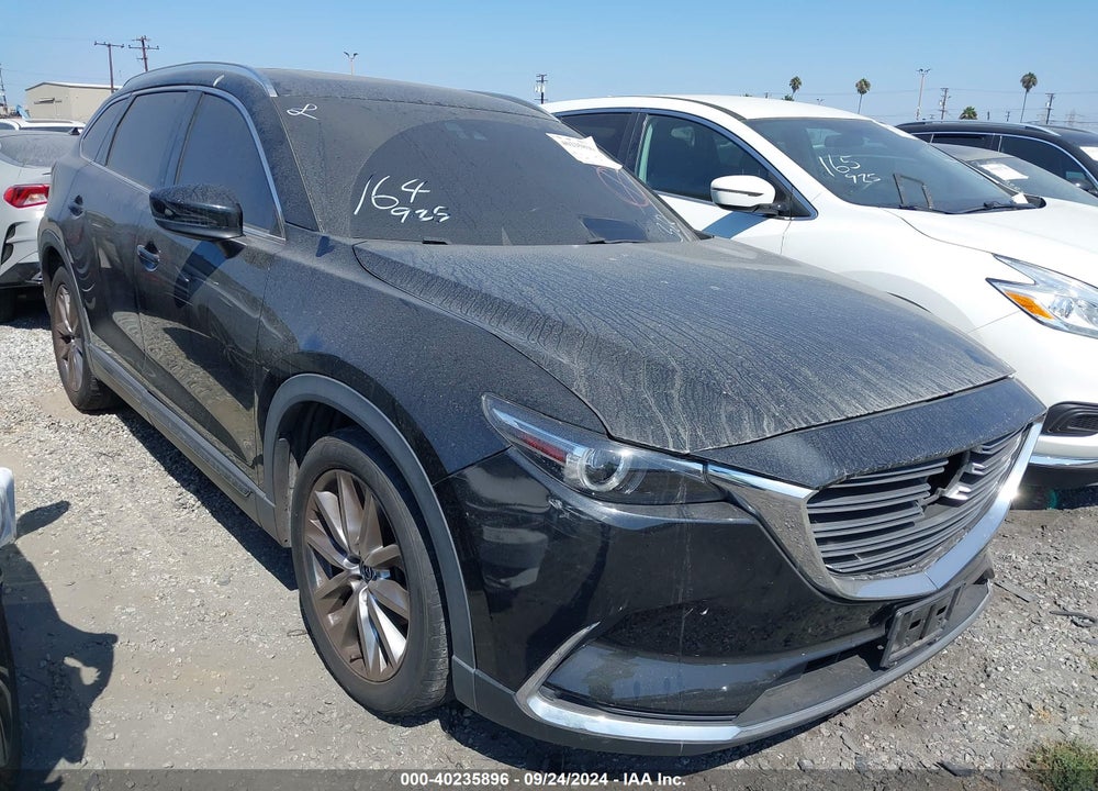 2017 MAZDA CX-9 SIGNATURE VIN: JM3TCBEY6H0135145