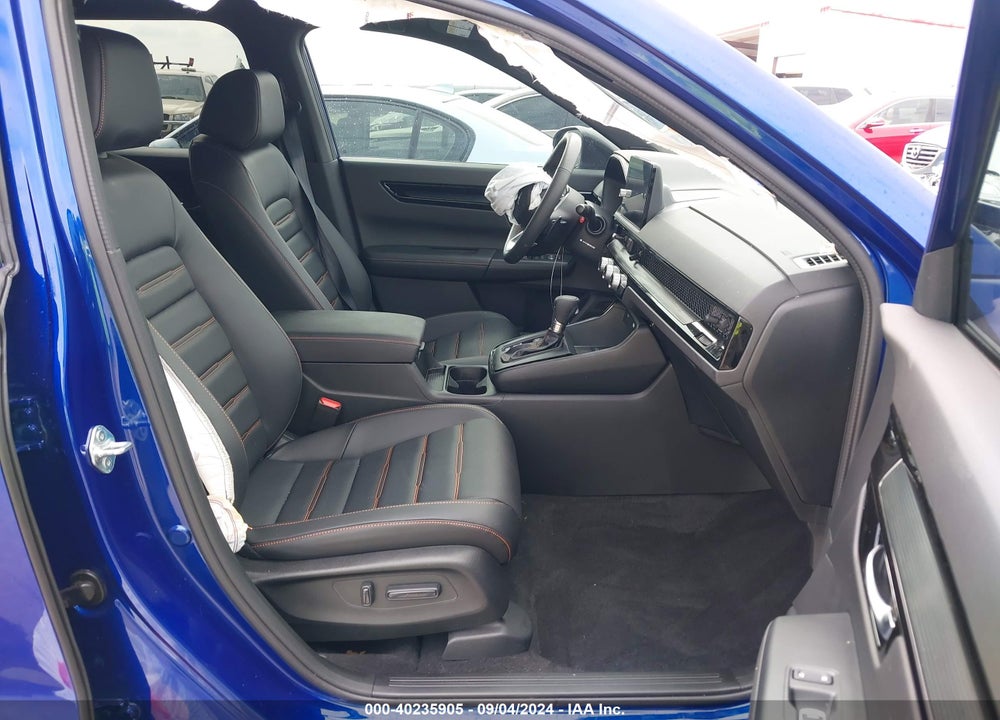 2024 HONDA CR-V HYBRID SPORT TOURING VIN: 7FARS6H94RE031343