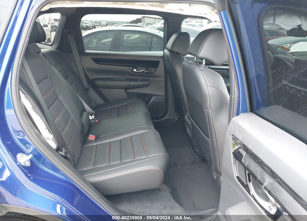 2024 HONDA CR-V HYBRID SPORT TOURING VIN: 7FARS6H94RE031343