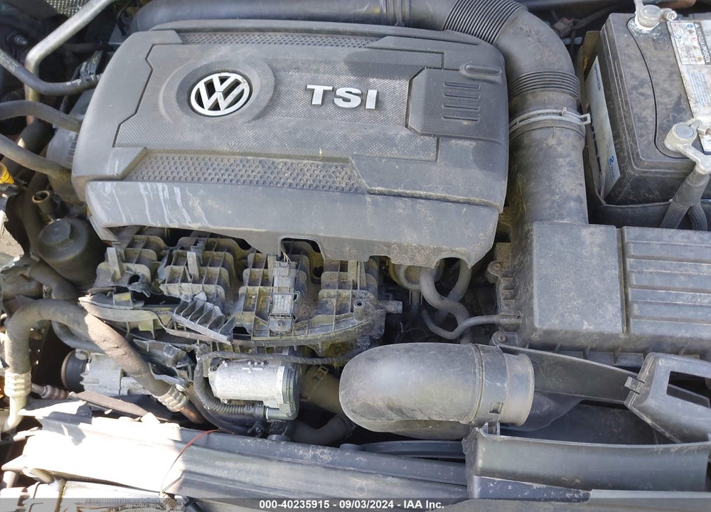 2018 VOLKSWAGEN JETTA 1.8T SE SPORT VIN: 3VWD17AJ4JM229663