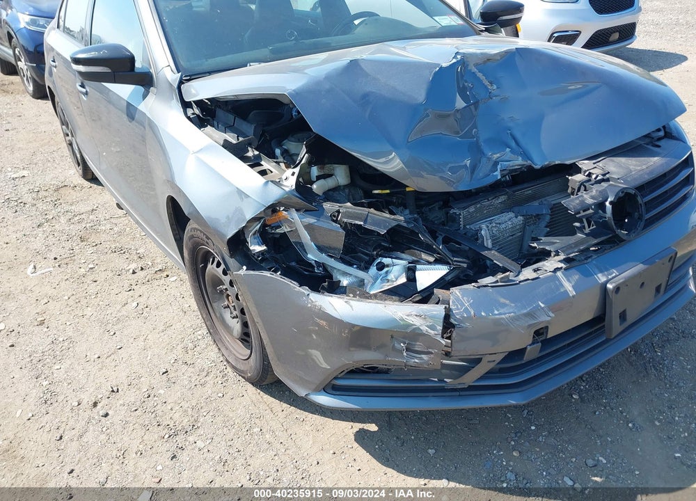 2018 VOLKSWAGEN JETTA 1.8T SE SPORT VIN: 3VWD17AJ4JM229663