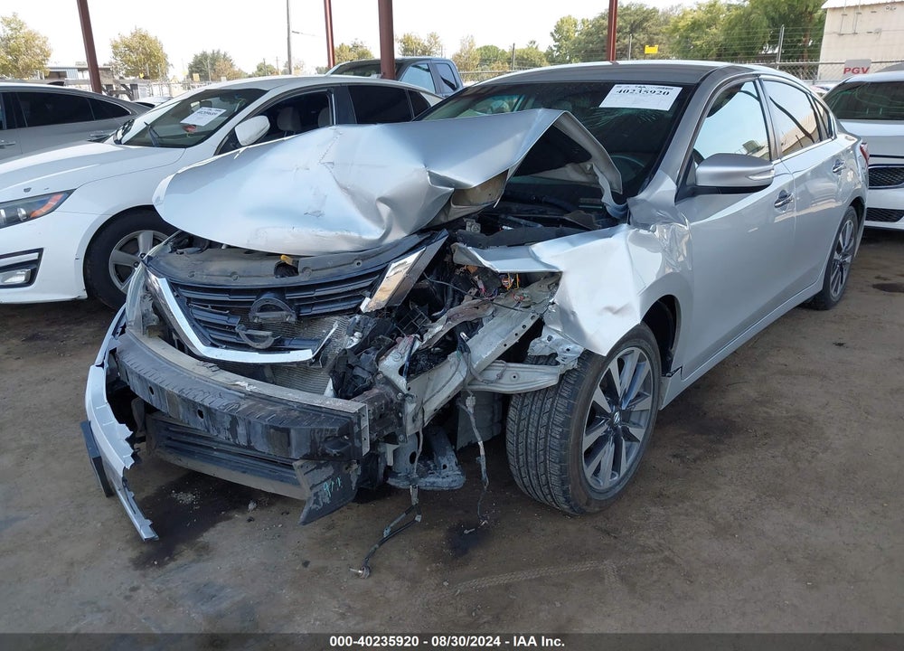 2017 NISSAN ALTIMA 2.5 SL VIN: 1N4AL3AP9HC230113