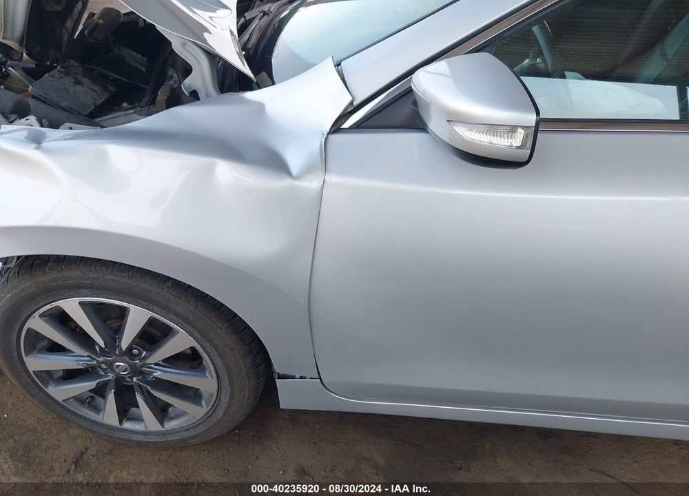 2017 NISSAN ALTIMA 2.5 SL VIN: 1N4AL3AP9HC230113