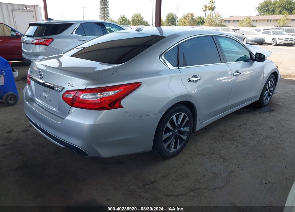 2017 NISSAN ALTIMA 2.5 SL VIN: 1N4AL3AP9HC230113