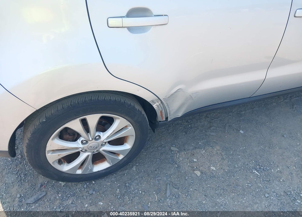 2014 KIA SOUL VIN: KNDJP3A55E7712546
